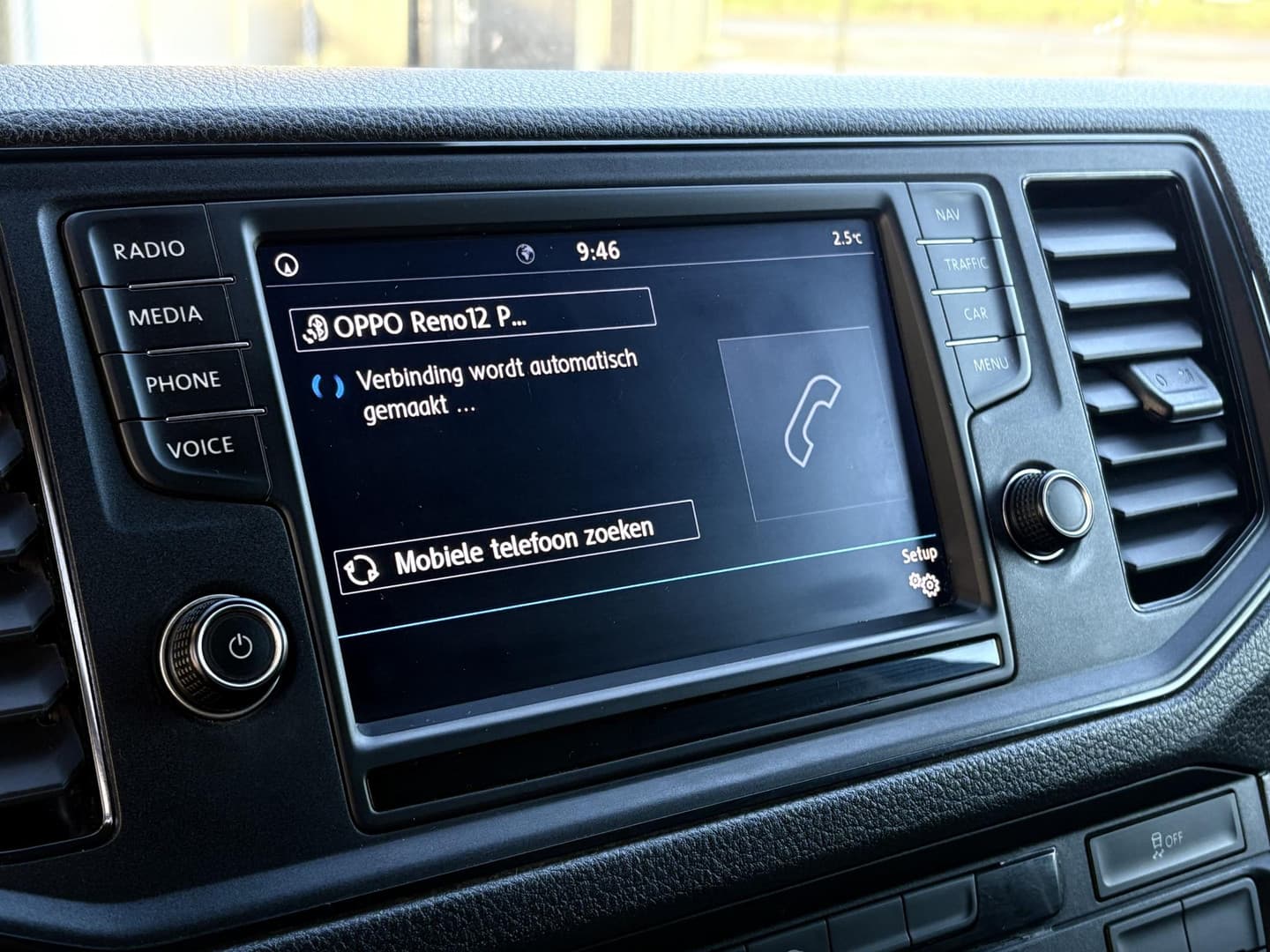 Volkswagen Crafter 35 2.0 TDI L5H3 177PK AUTOMAAT thumbnail 12