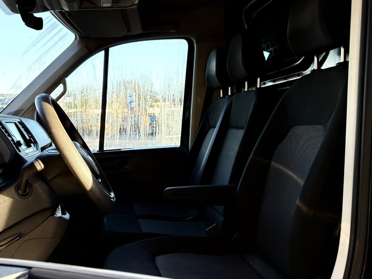 Volkswagen Crafter 35 2.0 TDI L5H3 177PK AUTOMAAT thumbnail 13