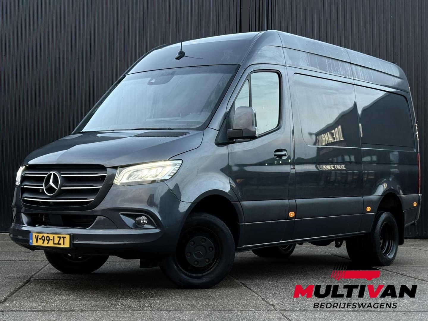 Mercedes-Benz Sprinter 519 3.0 CDI V6 L2H2 EURO 6