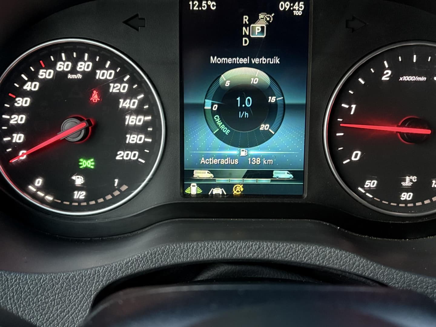 Mercedes-Benz Sprinter 519 3.0 CDI V6 L2H2 EURO 6 thumbnail 22