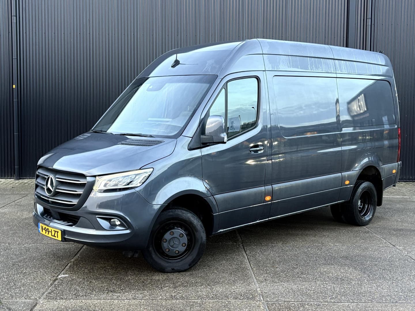 Mercedes-Benz Sprinter 519 3.0 CDI V6 L2H2 EURO 6 thumbnail 2