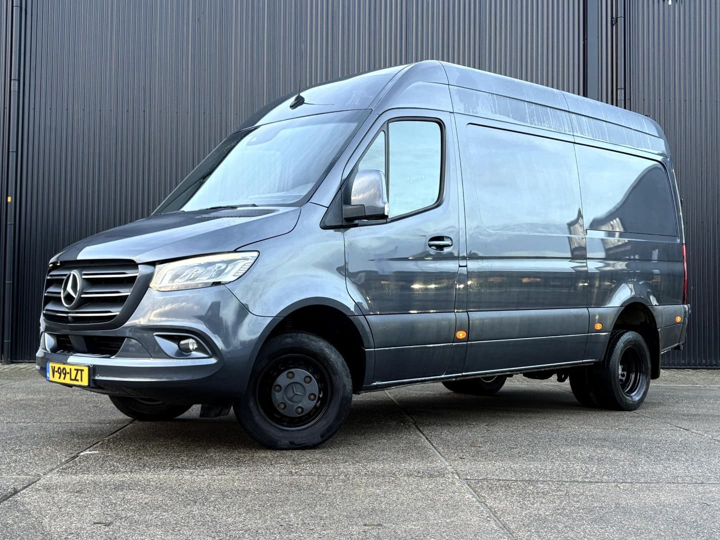 Mercedes-Benz Sprinter 519 3.0 CDI V6 L2H2 EURO 6 thumbnail 33