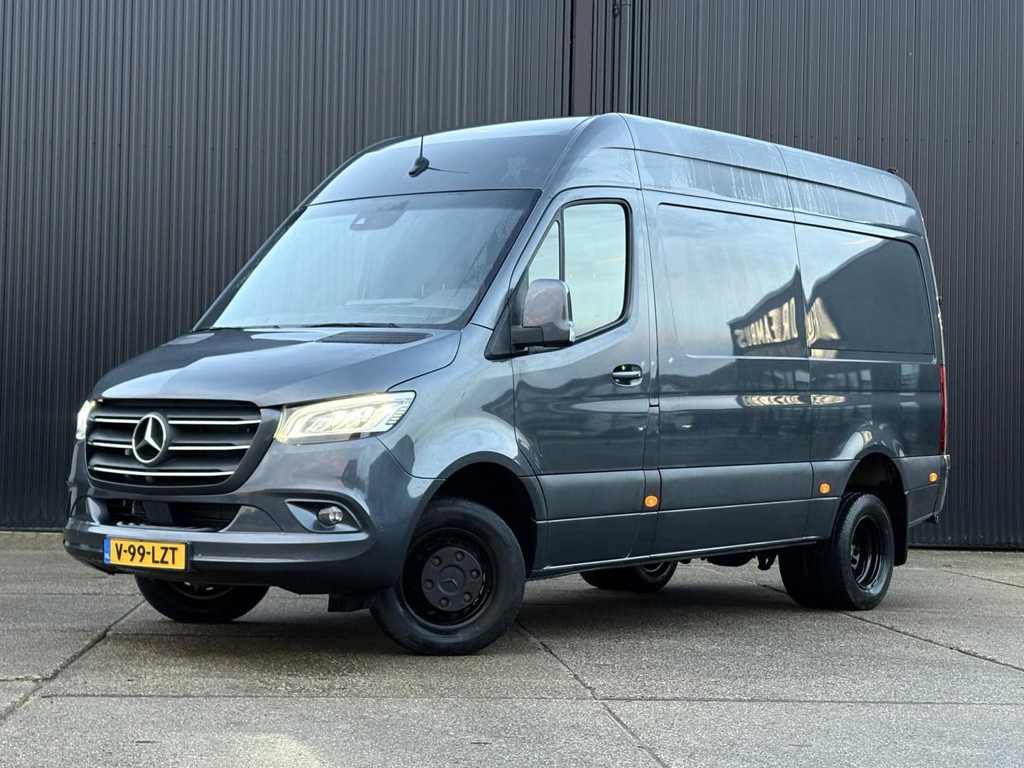 Mercedes-Benz Sprinter 519 3.0 CDI V6 L2H2 EURO 6 thumbnail 34