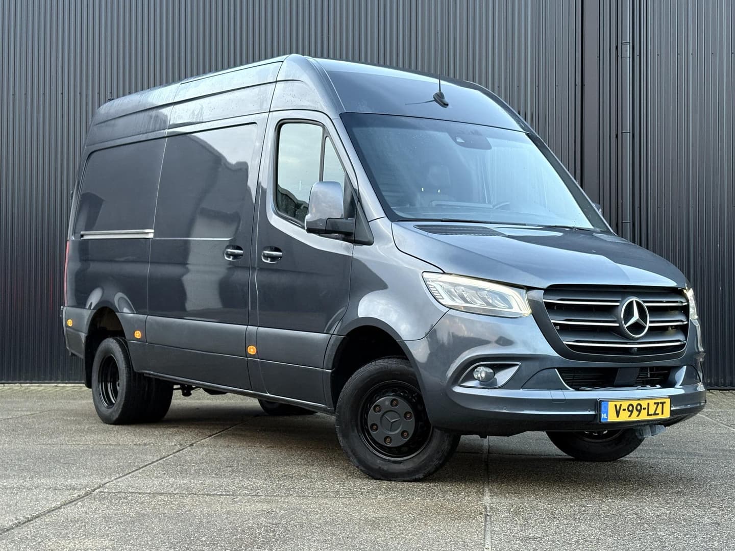 Mercedes-Benz Sprinter 519 3.0 CDI V6 L2H2 EURO 6 thumbnail 4