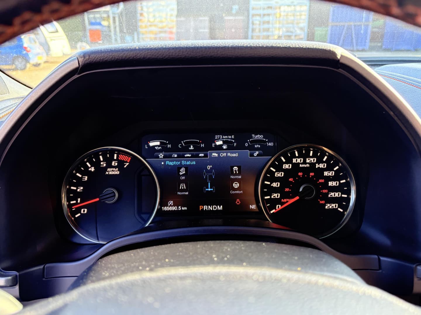 Ford F-150 USA 3.5 V6 SuperCrew Raptor thumbnail 14