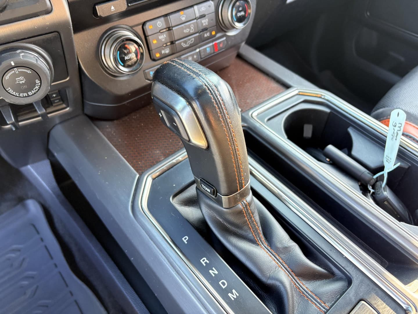 Ford F-150 USA 3.5 V6 SuperCrew Raptor thumbnail 16