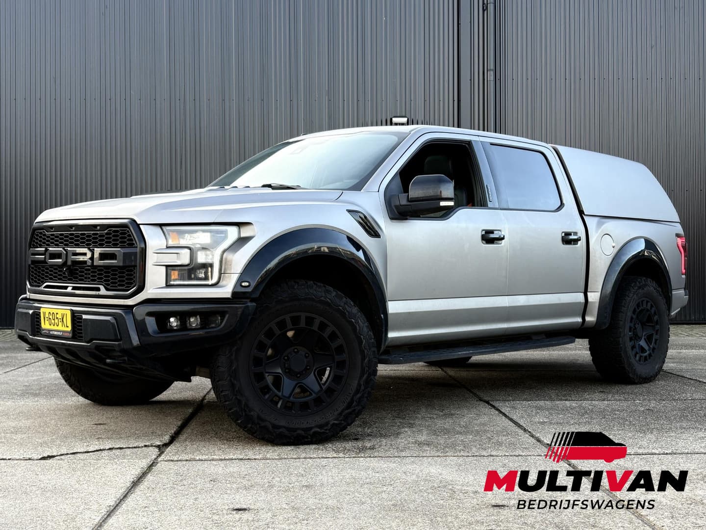 Ford F-150 USA 3.5 V6 SuperCrew Raptor