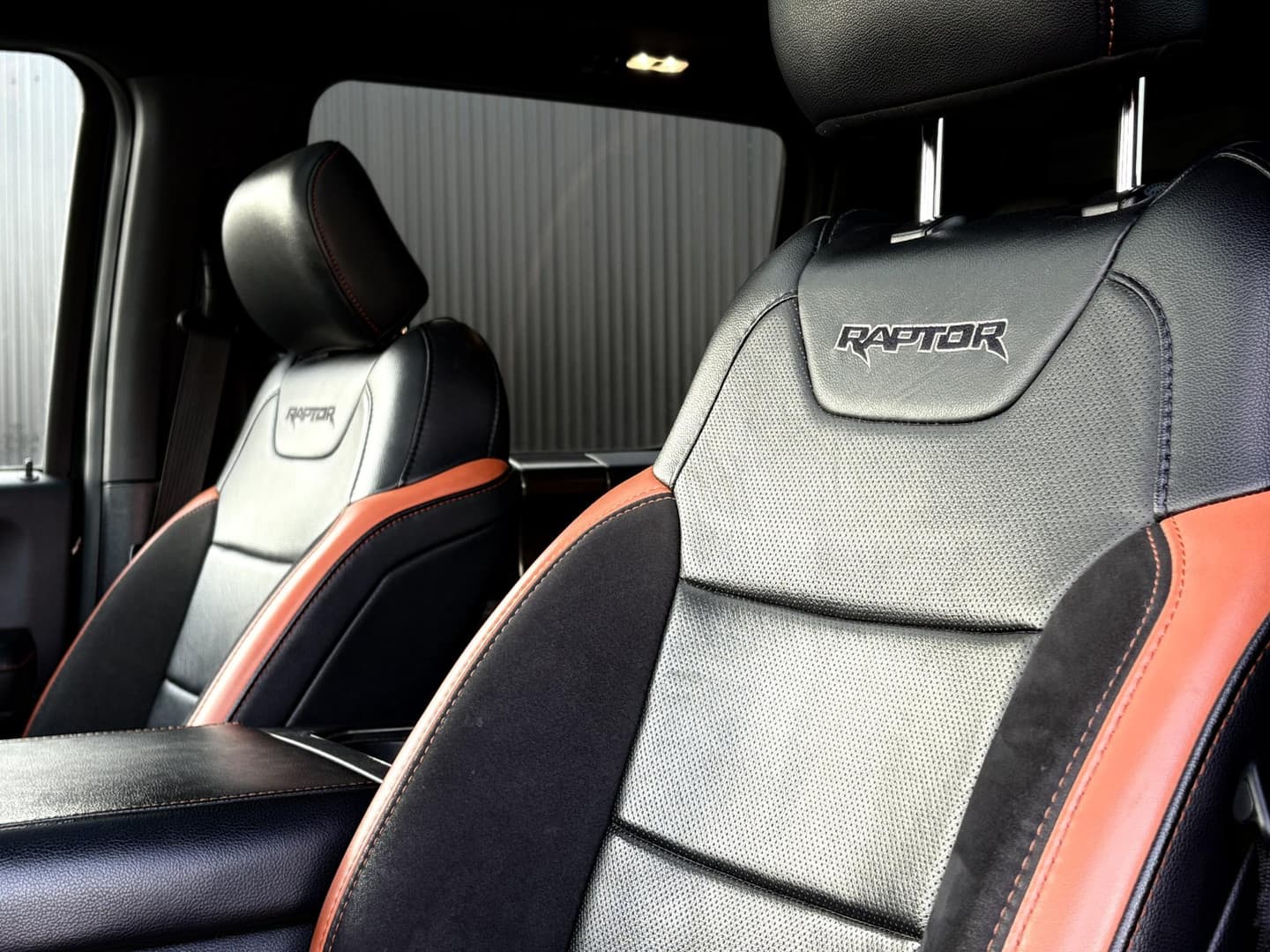 Ford F-150 USA 3.5 V6 SuperCrew Raptor thumbnail 3