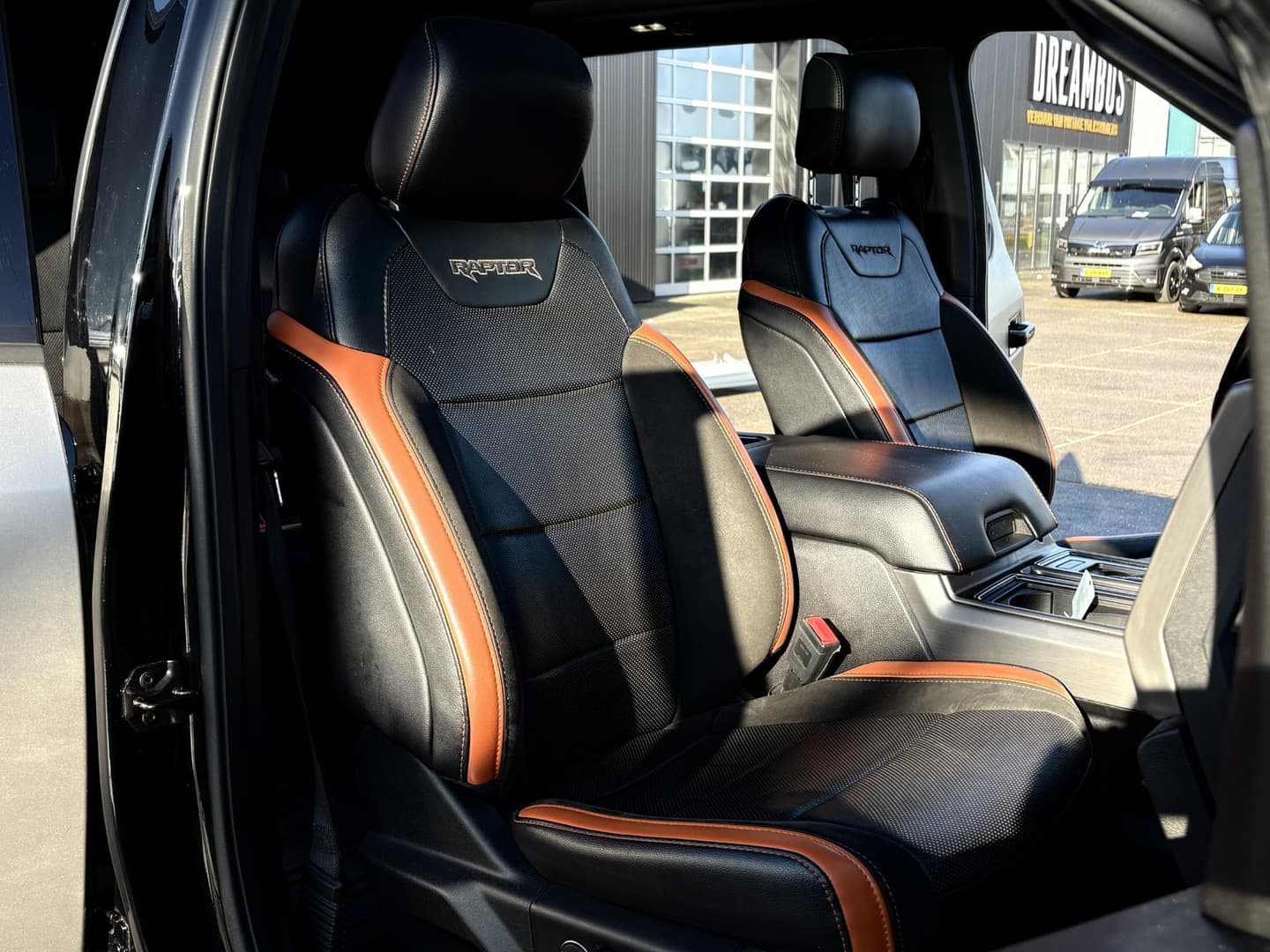 Ford F-150 USA 3.5 V6 SuperCrew Raptor thumbnail 5