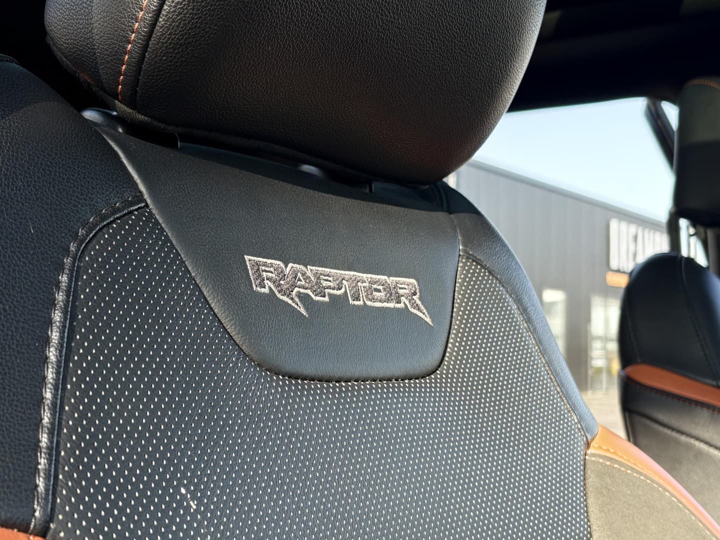 Ford F-150 USA 3.5 V6 SuperCrew Raptor thumbnail 6