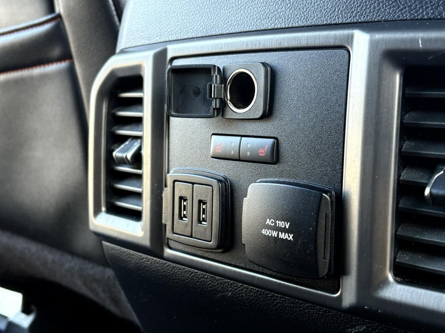 Ford F-150 USA 3.5 V6 SuperCrew Raptor thumbnail 8