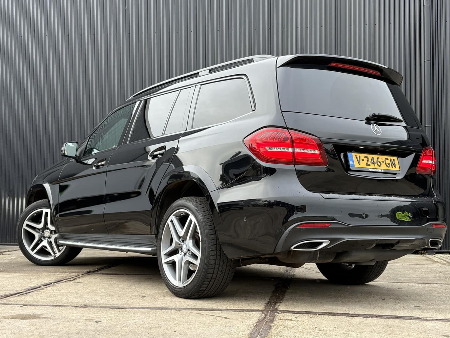 Mercedes-Benz GLS 350 d 4MATIC thumbnail 10