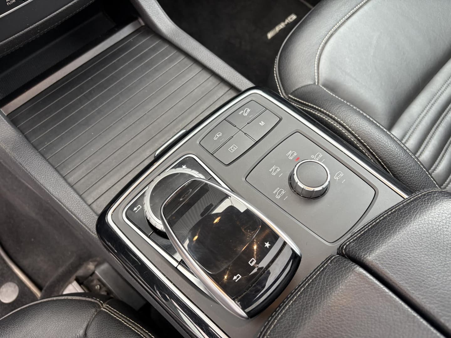 Mercedes-Benz GLS 350 d 4MATIC thumbnail 21