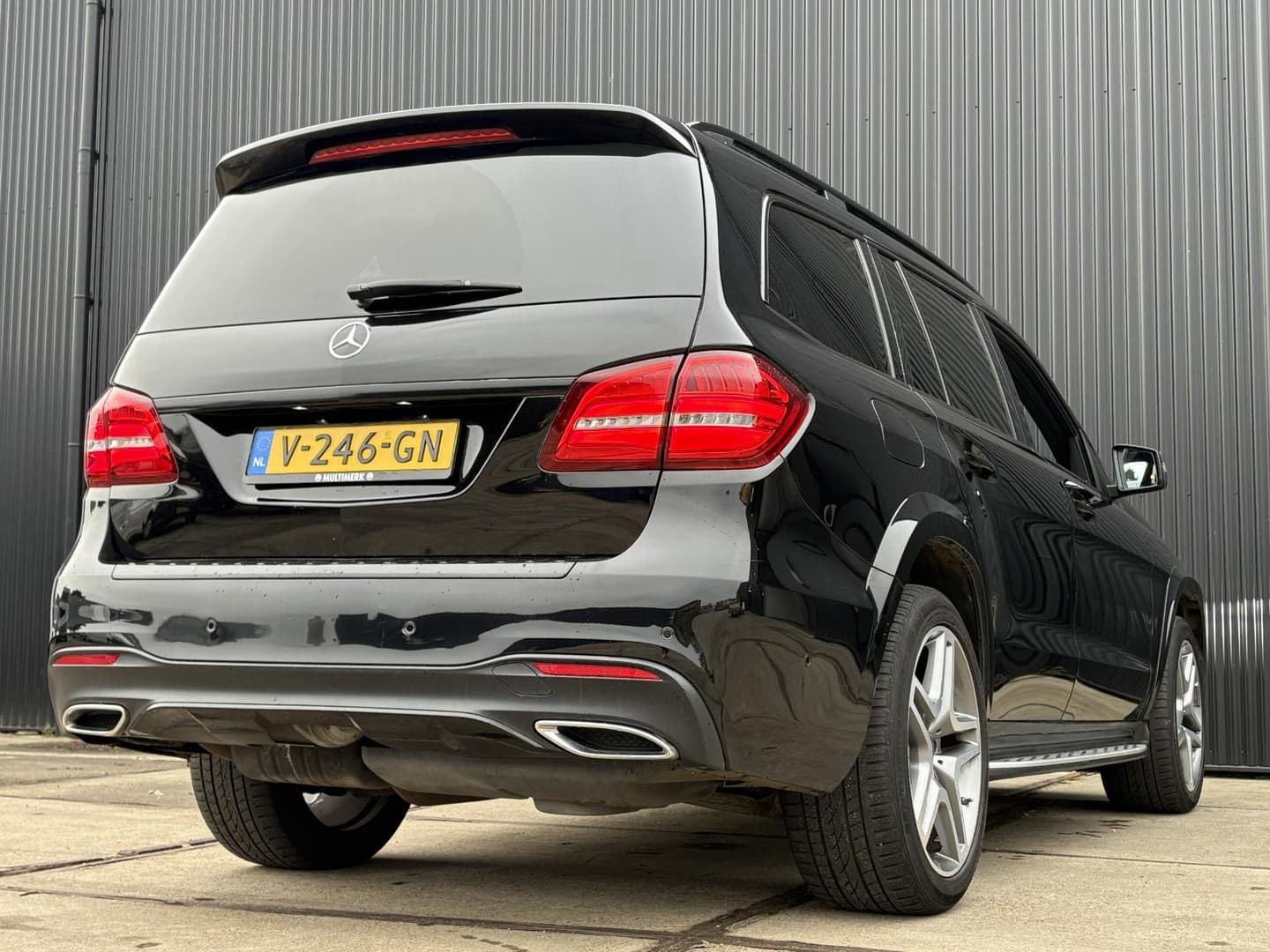 Mercedes-Benz GLS 350 d 4MATIC thumbnail 38