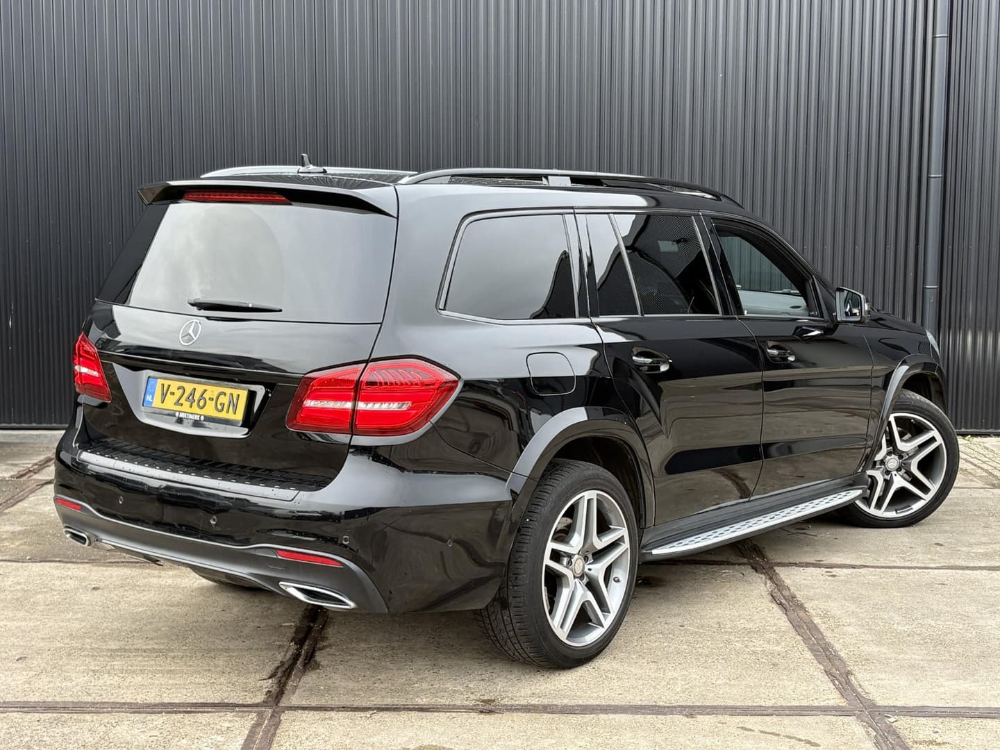 Mercedes-Benz GLS 350 d 4MATIC thumbnail 39