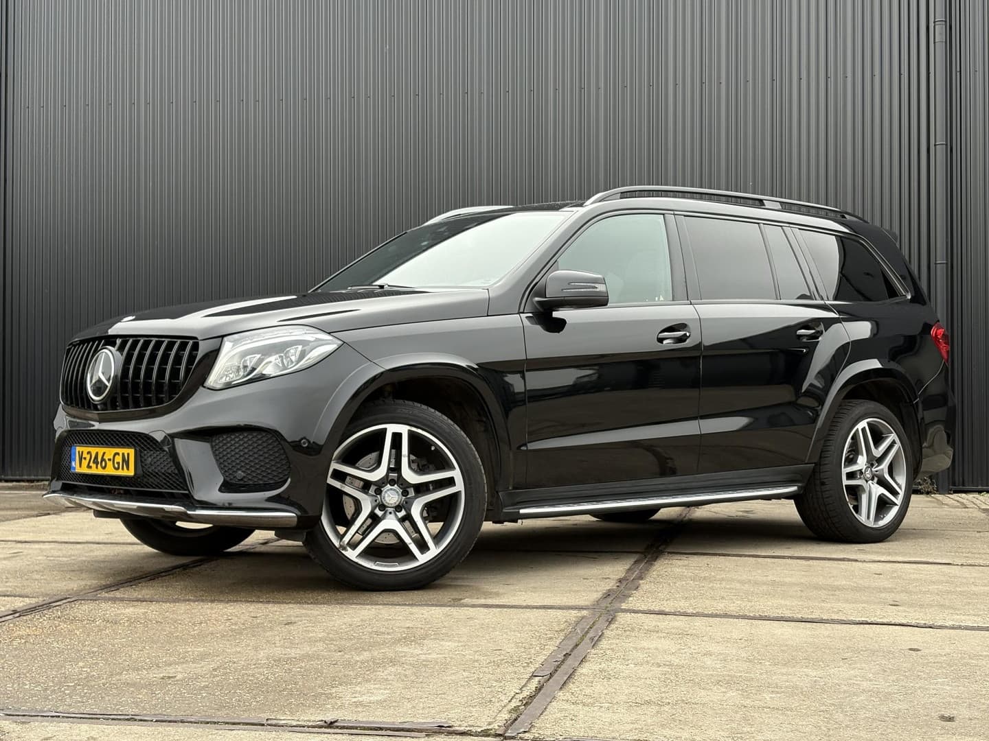 Mercedes-Benz GLS 350 d 4MATIC thumbnail 46