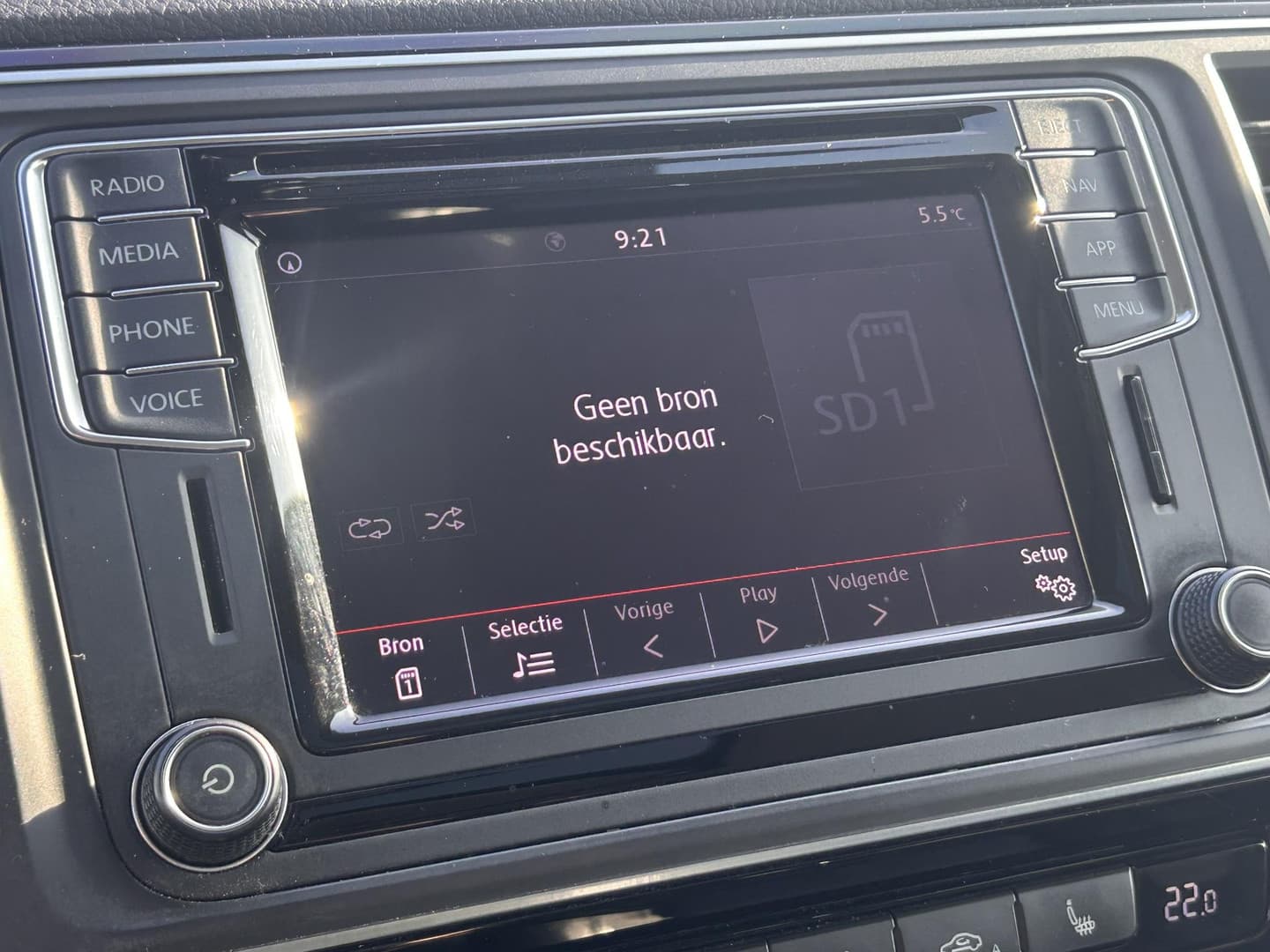 Volkswagen Caravelle 2.0 TDI 199PK L2H1 DC Highline Transporter BOM VOL thumbnail 10