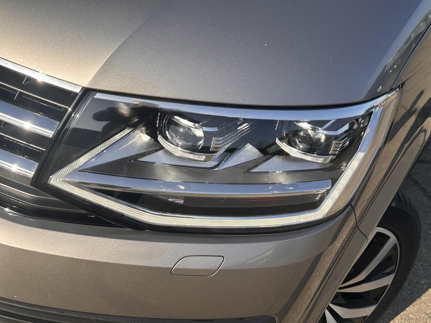 Volkswagen Caravelle 2.0 TDI 199PK L2H1 DC Highline Transporter BOM VOL thumbnail 2