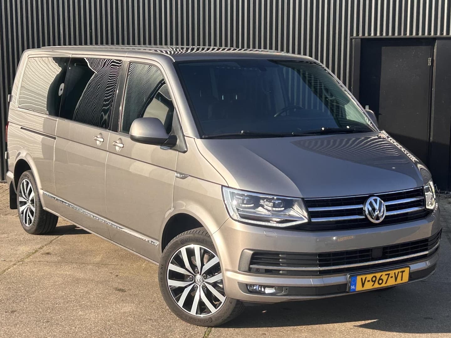 Volkswagen Caravelle 2.0 TDI 199PK L2H1 DC Highline Transporter BOM VOL thumbnail 32