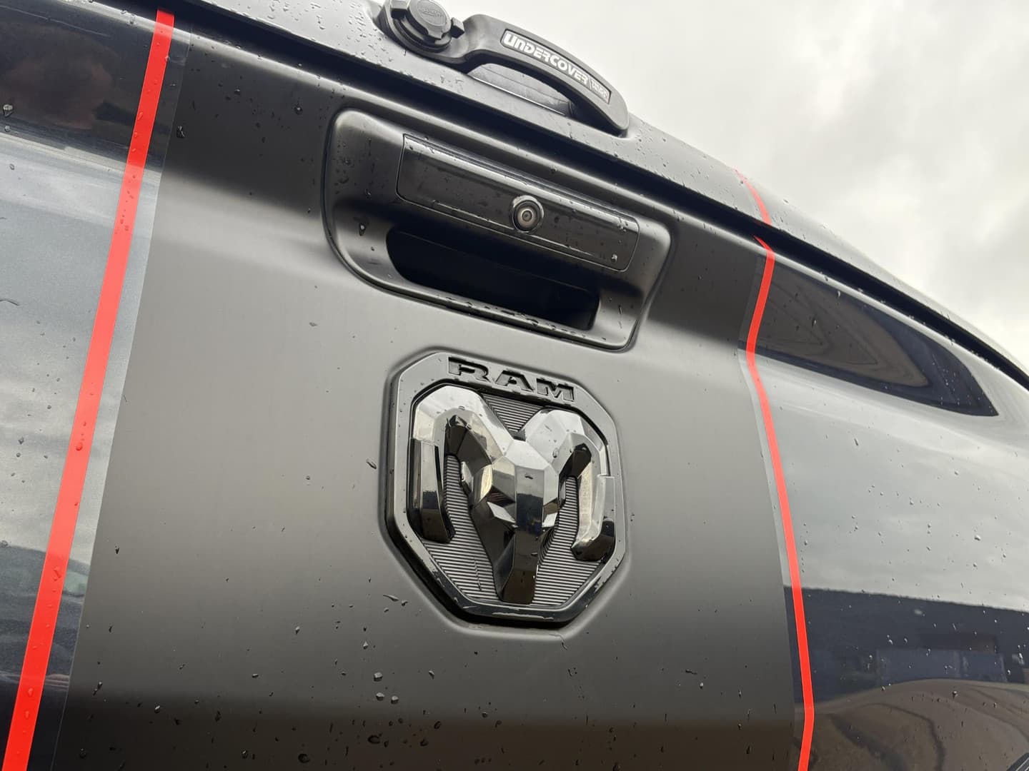 Dodge Ram 1500 5.7 V8 4x4 Crew Cab 5'7 Limited thumbnail 52