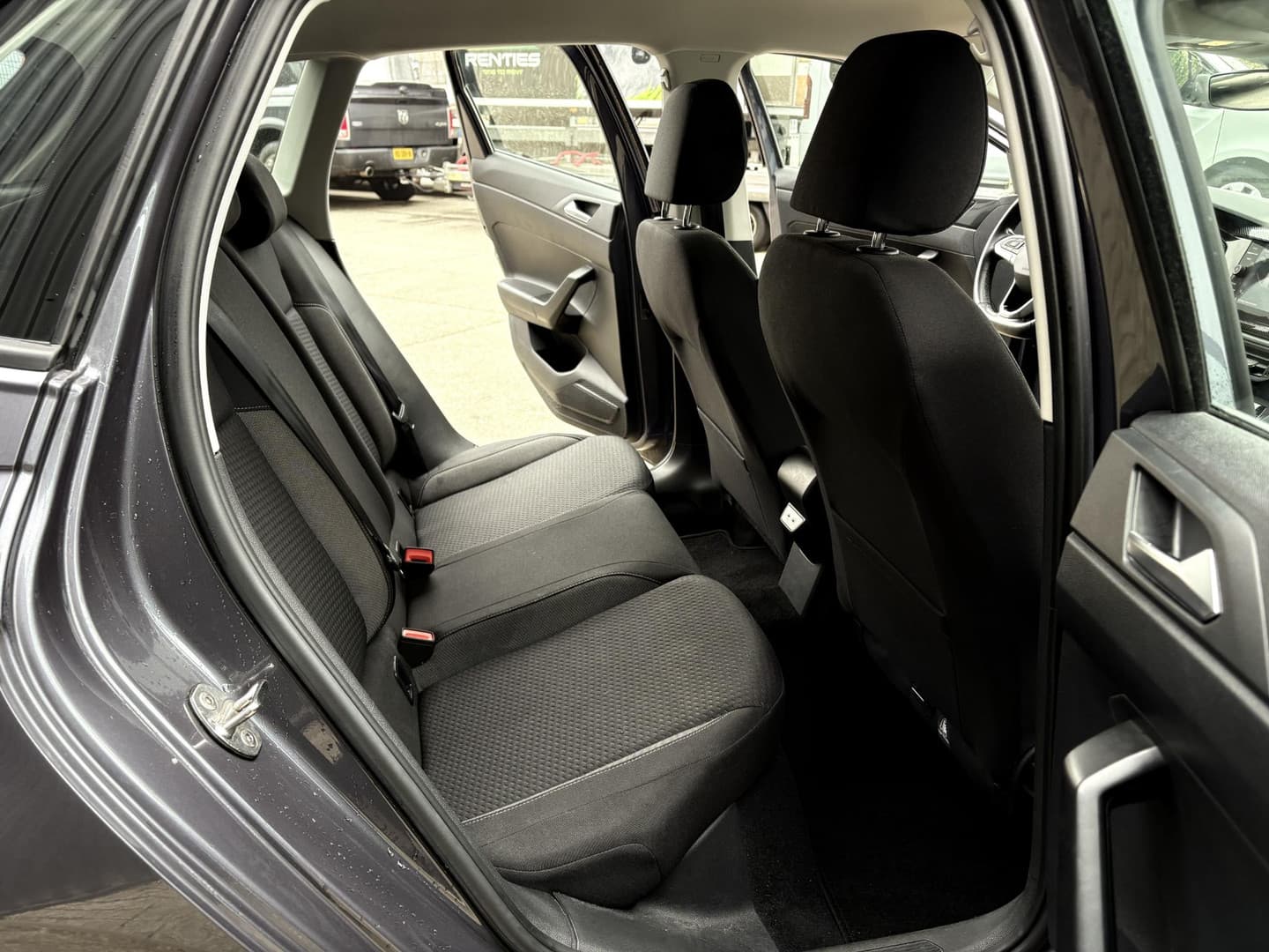 Volkswagen Polo 1.0 TSI Life Business thumbnail 5