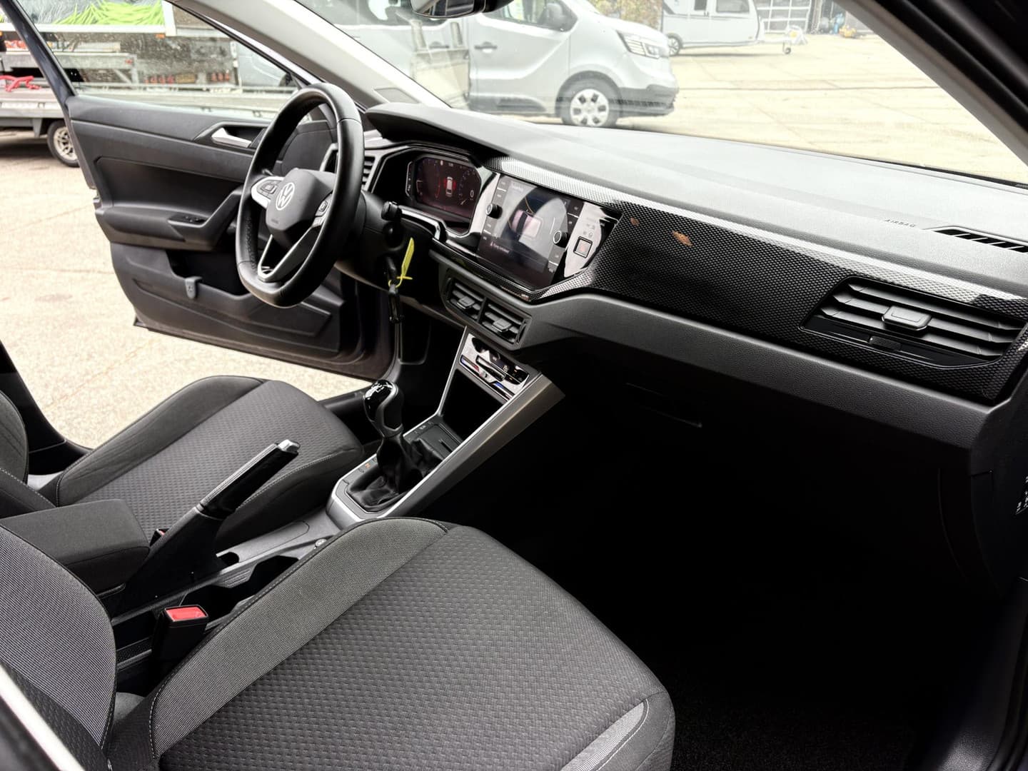 Volkswagen Polo 1.0 TSI Life Business thumbnail 7