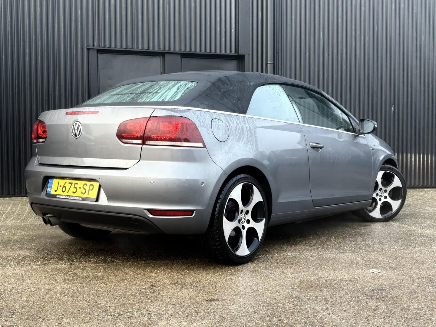 Volkswagen Golf Cabriolet 2.0 TDI DSG thumbnail 17