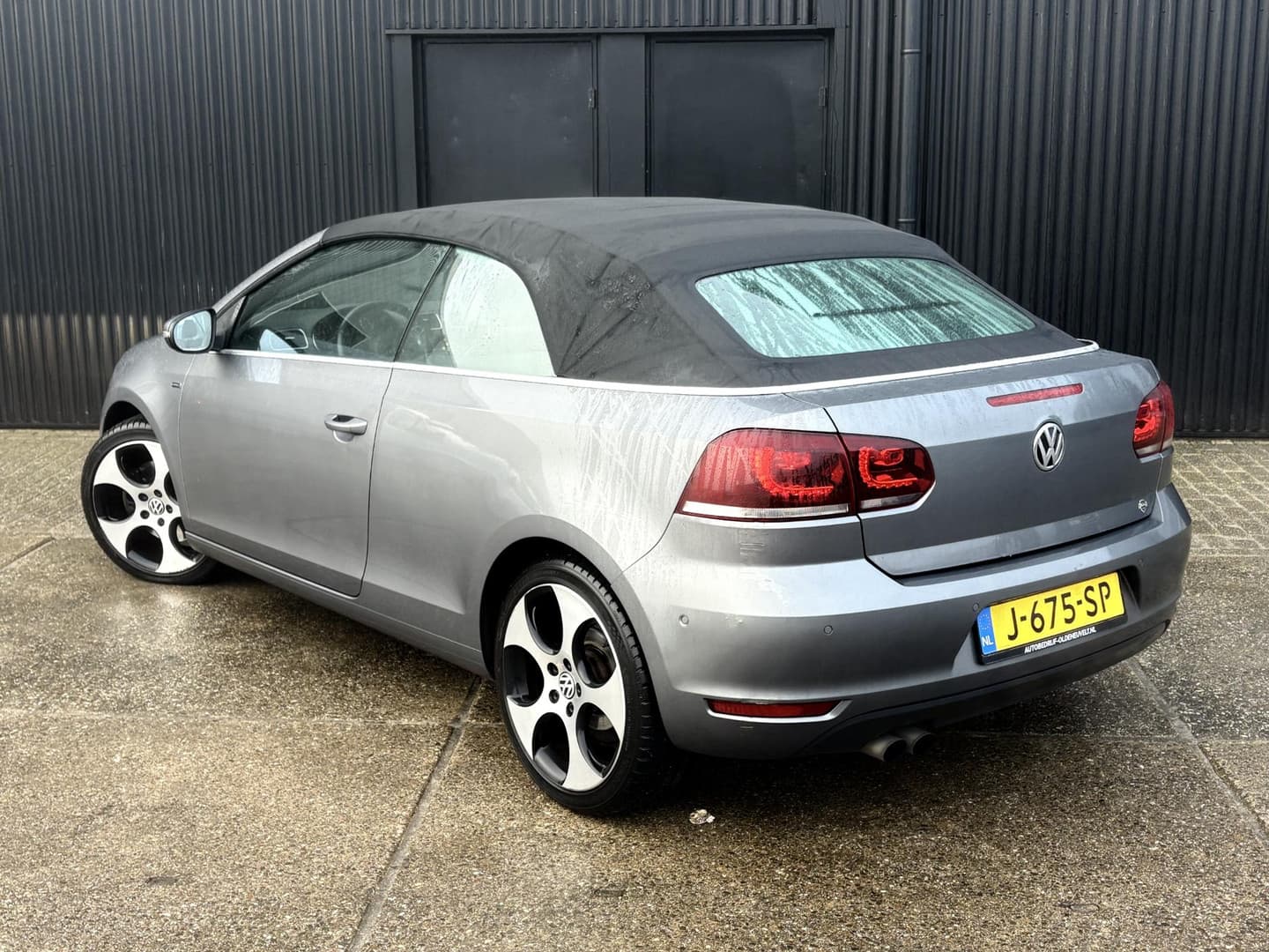 Volkswagen Golf Cabriolet 2.0 TDI DSG thumbnail 18