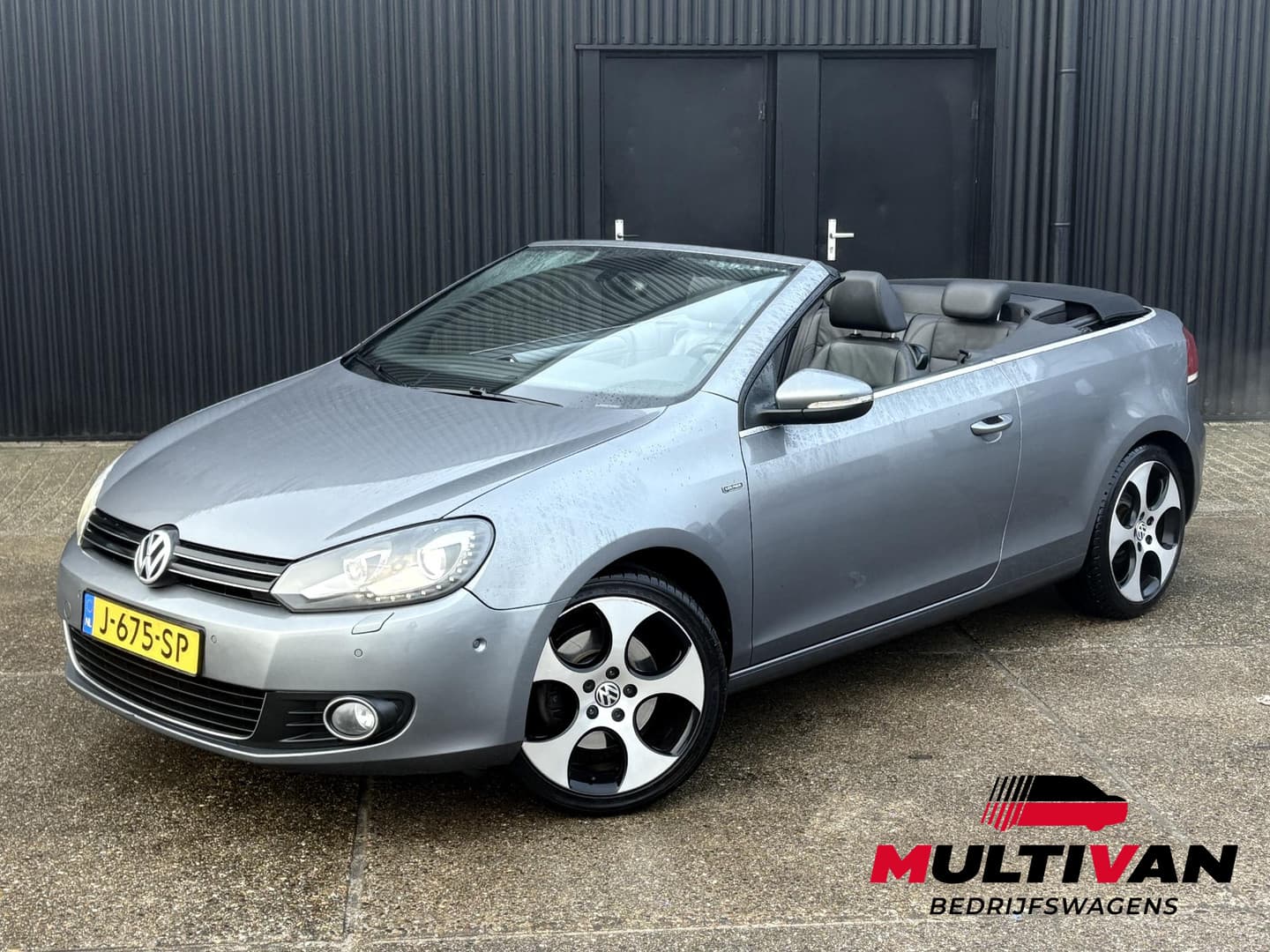 Volkswagen Golf Cabriolet 2.0 TDI DSG