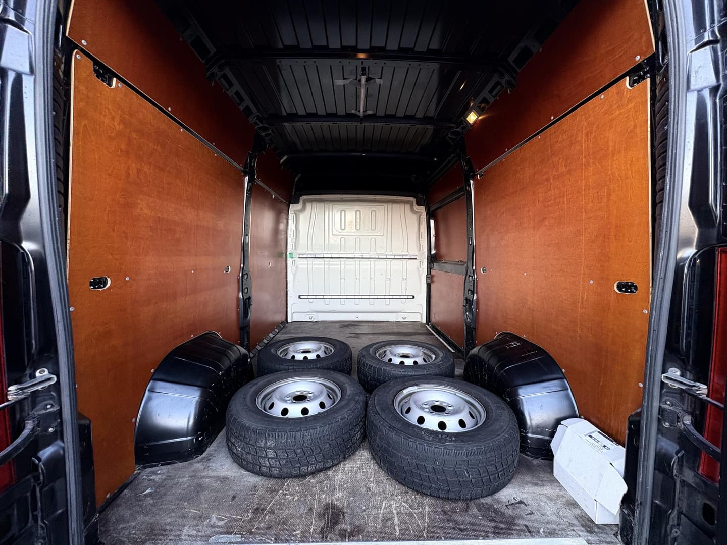 Fiat Ducato 30 2.2 MultiJet L2H2 thumbnail 14