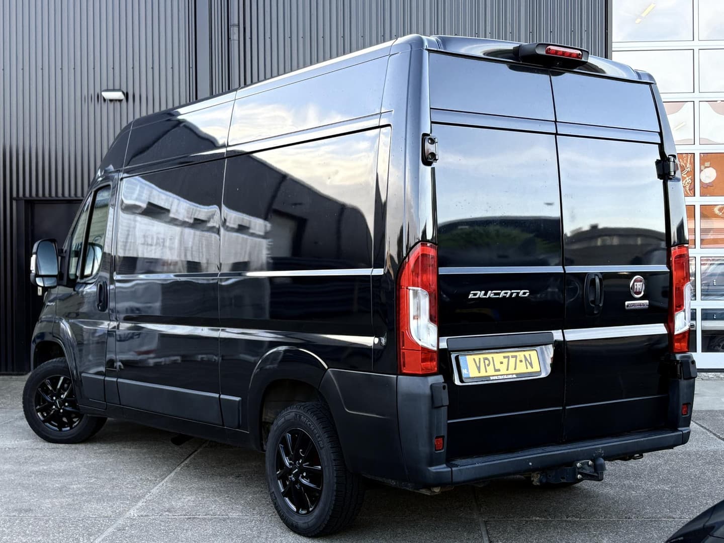 Fiat Ducato 30 2.2 MultiJet L2H2 thumbnail 17