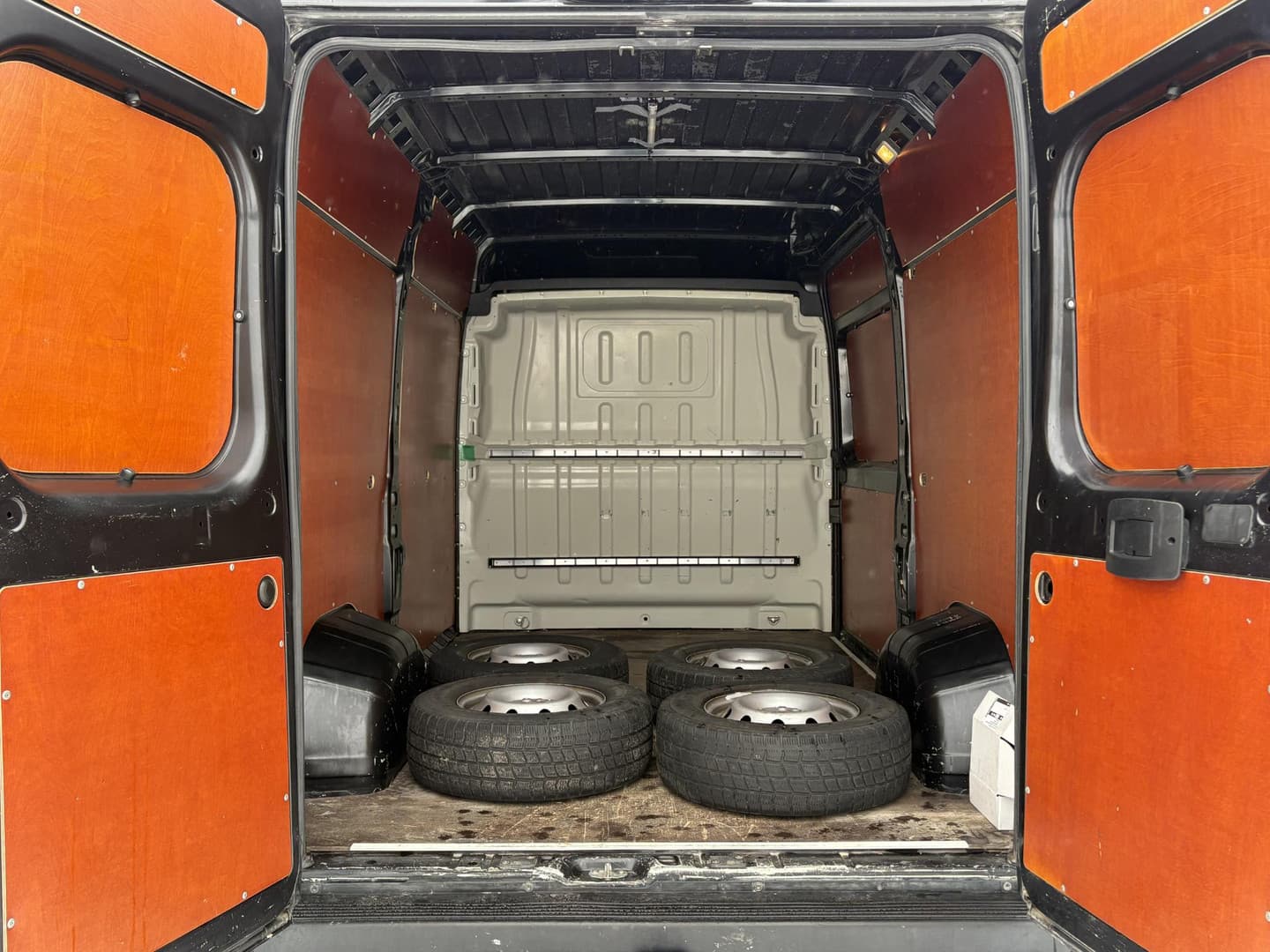 Fiat Ducato 30 2.2 MultiJet L2H2 thumbnail 2