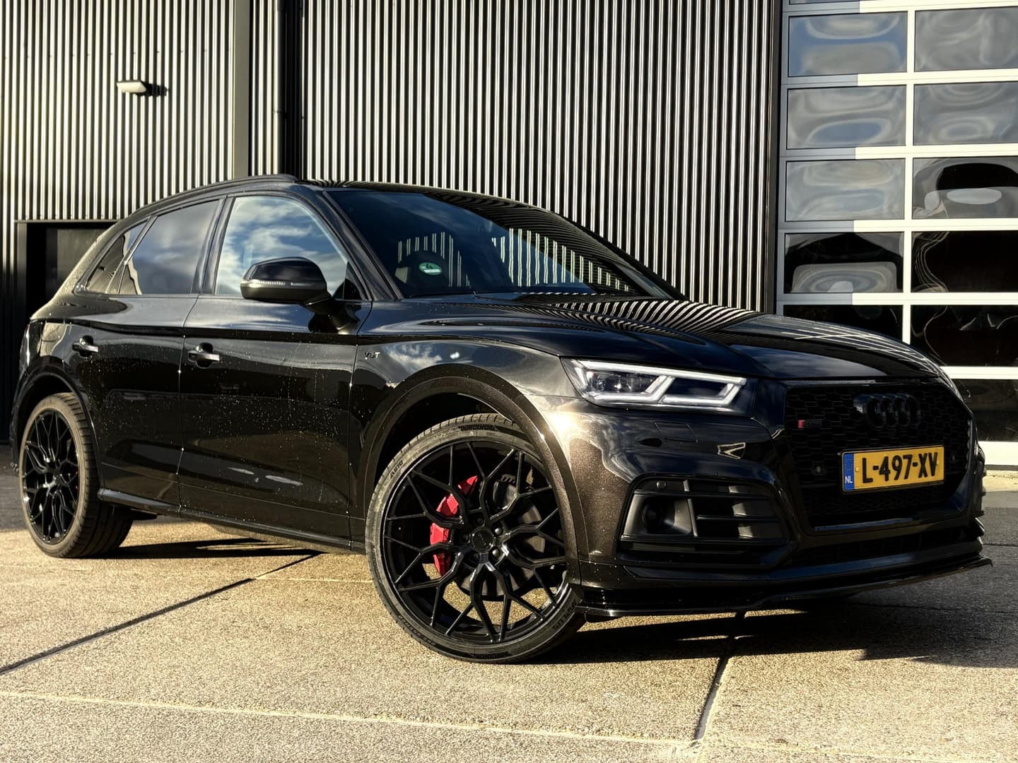 Audi Q5 3.0 TFSI SQ5 quattro Pro Line Plus 354PK thumbnail 11