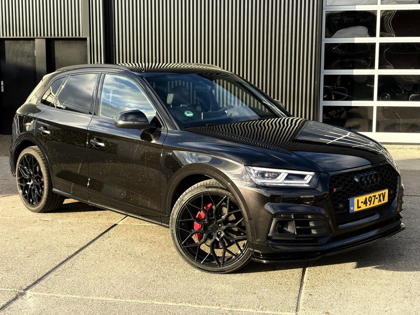 Audi Q5 3.0 TFSI SQ5 quattro Pro Line Plus 354PK thumbnail 12