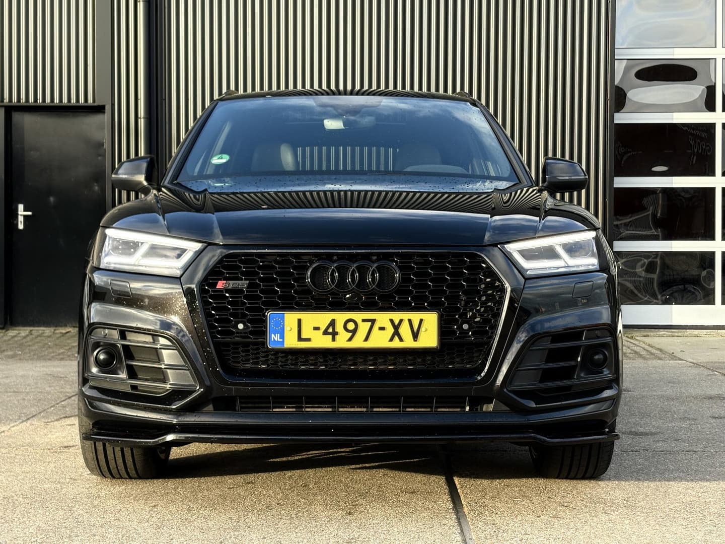 Audi Q5 3.0 TFSI SQ5 quattro Pro Line Plus 354PK thumbnail 13