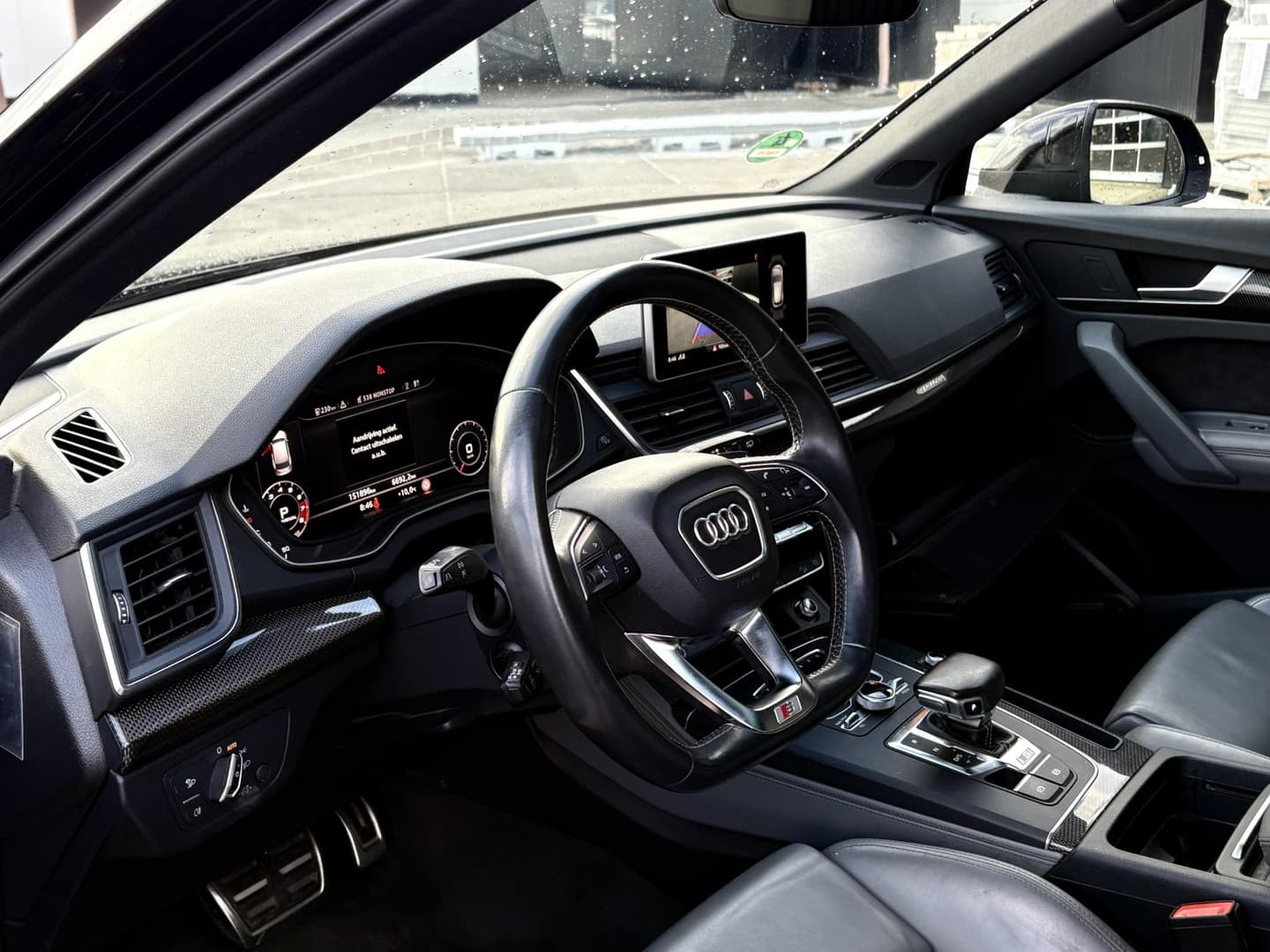 Audi Q5 3.0 TFSI SQ5 quattro Pro Line Plus 354PK thumbnail 14