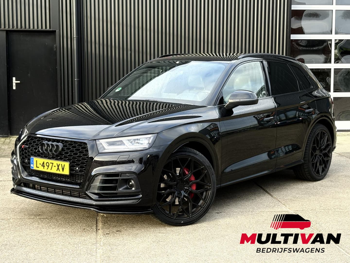 Audi Q5 3.0 TFSI SQ5 quattro Pro Line Plus 354PK