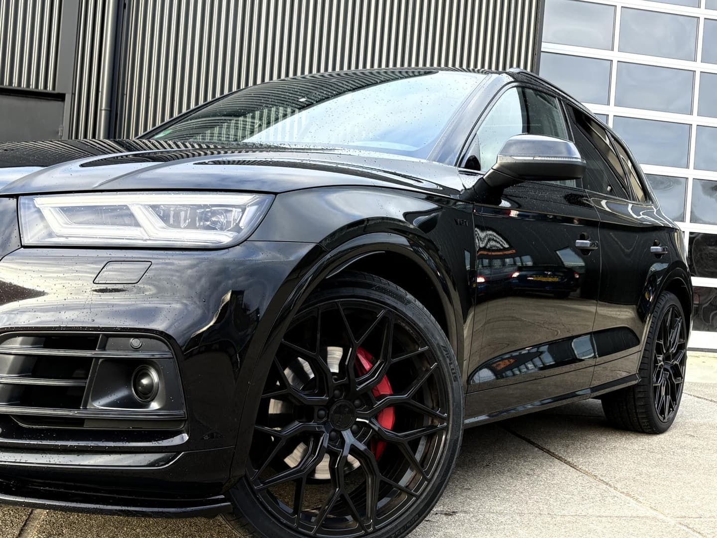 Audi Q5 3.0 TFSI SQ5 quattro Pro Line Plus 354PK thumbnail 4