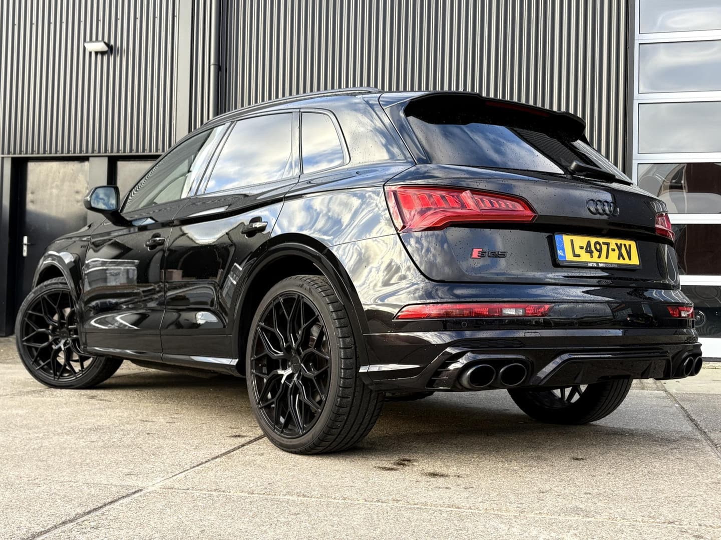 Audi Q5 3.0 TFSI SQ5 quattro Pro Line Plus 354PK thumbnail 6