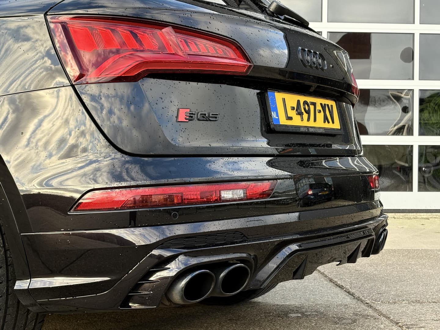 Audi Q5 3.0 TFSI SQ5 quattro Pro Line Plus 354PK thumbnail 7