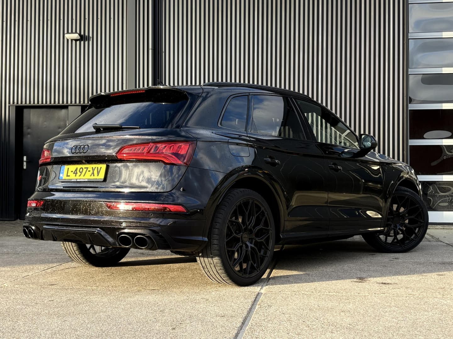 Audi Q5 3.0 TFSI SQ5 quattro Pro Line Plus 354PK thumbnail 9