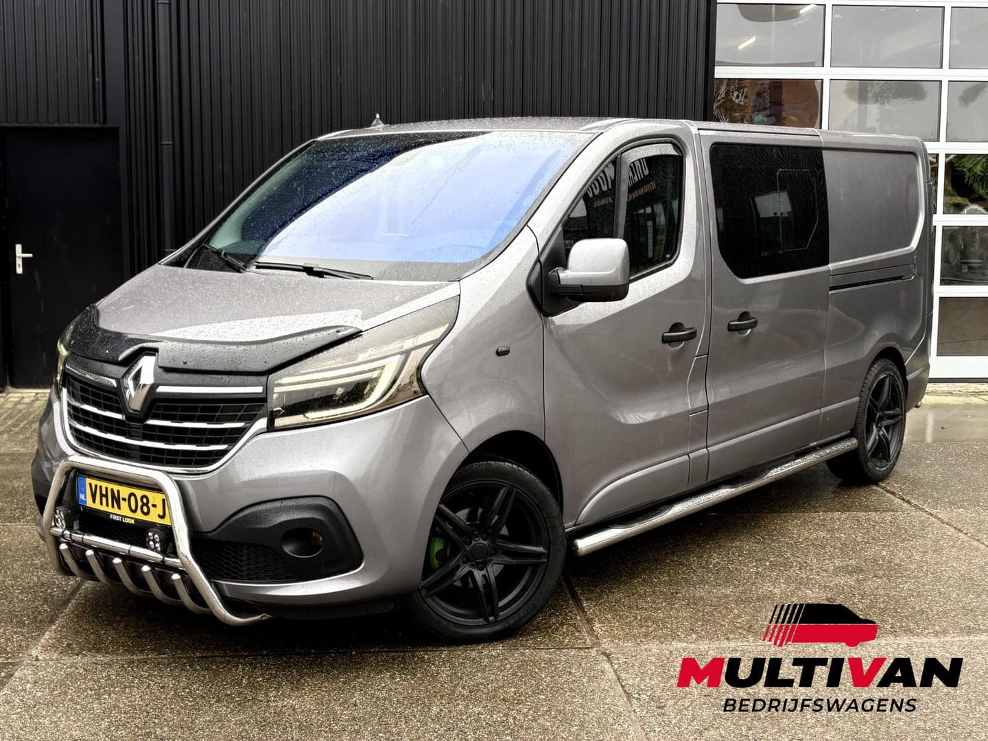 Renault Trafic 2.0 dCi 170 T29 L2H1 DC Luxe AUT