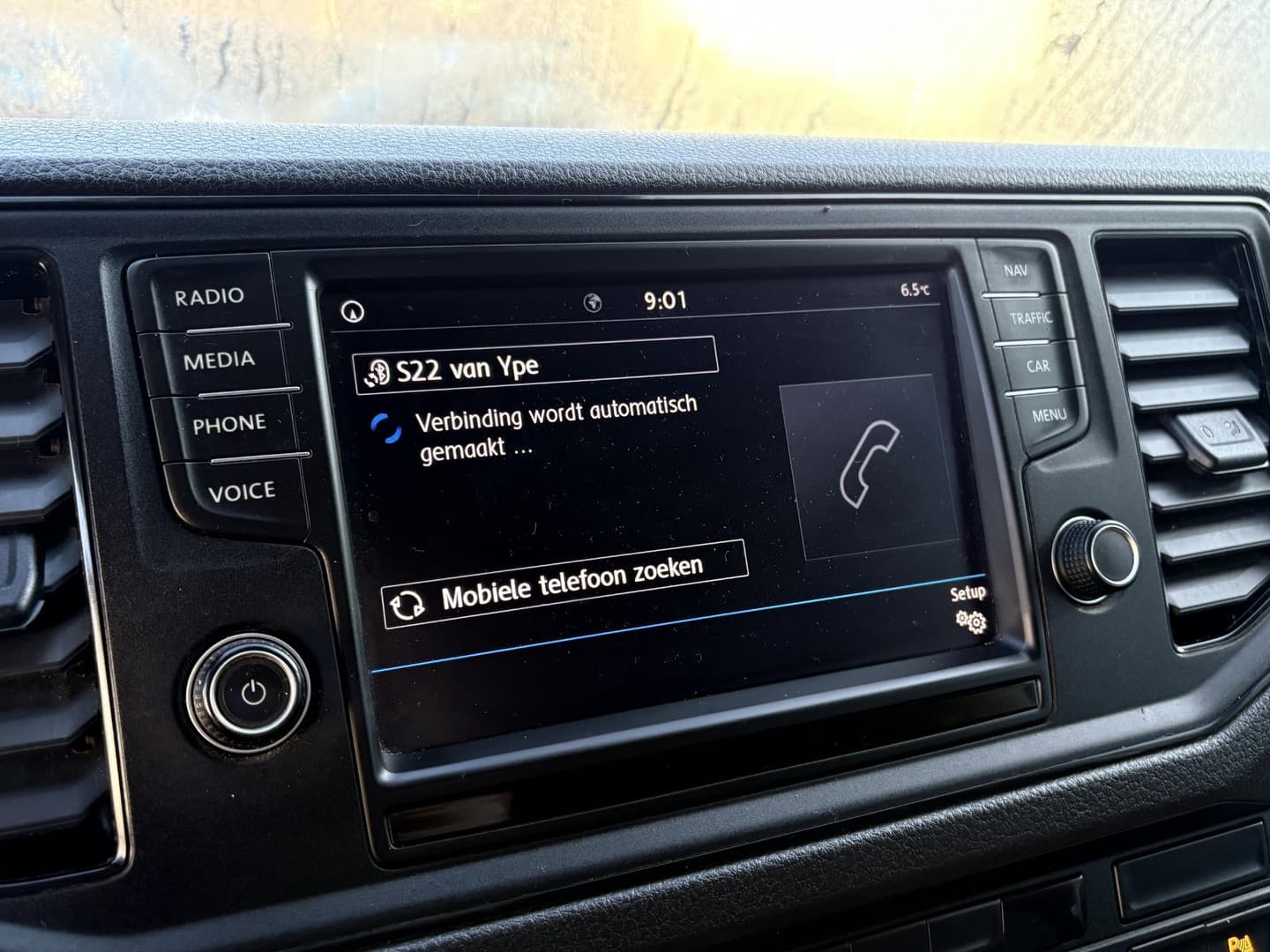 Volkswagen Crafter 35 2.0 TDI L4H3 MARGE thumbnail 13