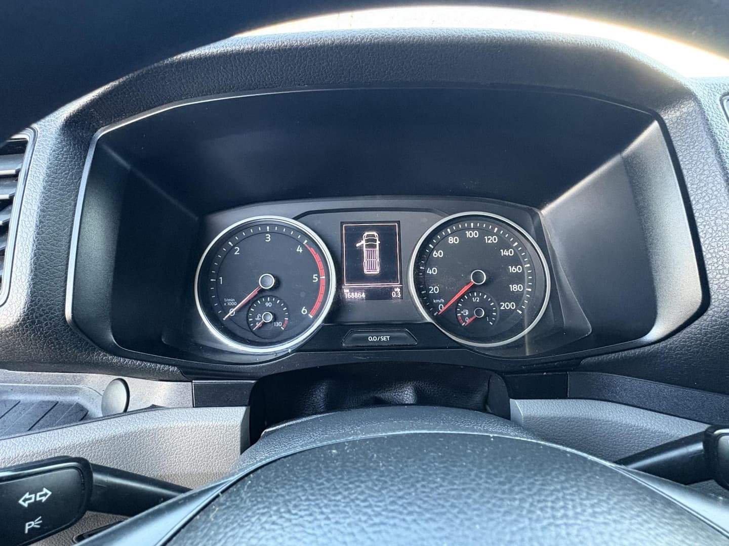 Volkswagen Crafter 35 2.0 TDI L4H3 MARGE thumbnail 9