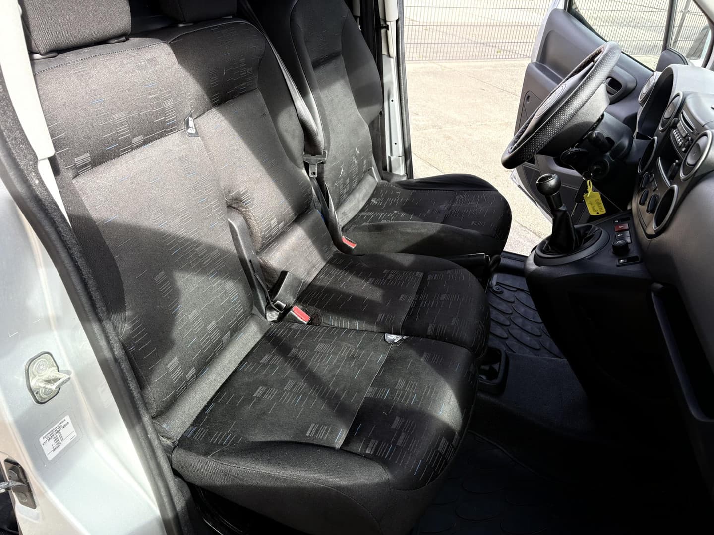 Citroën Berlingo 1.6 BlueHDI 100 Club MARGE thumbnail 10