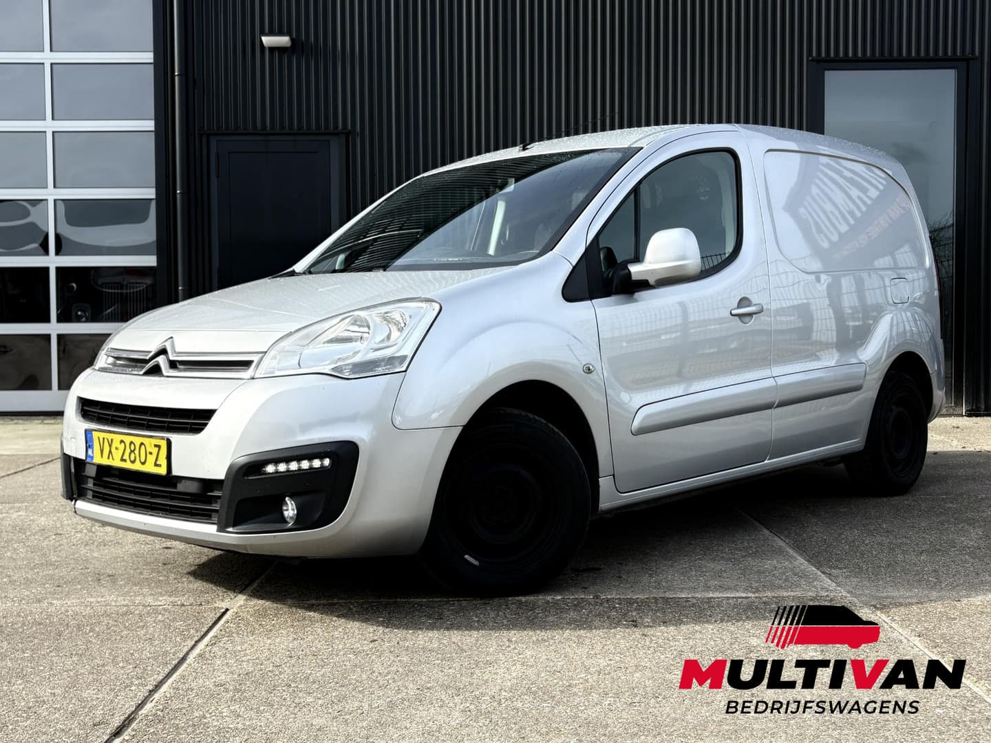 Citroën Berlingo 1.6 BlueHDI 100 Club MARGE