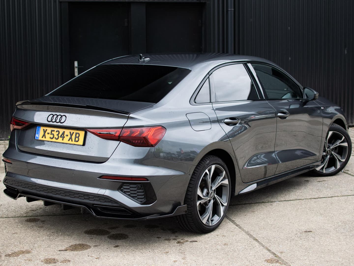 Audi A3 Limousine 35 TFSI edition one thumbnail 12