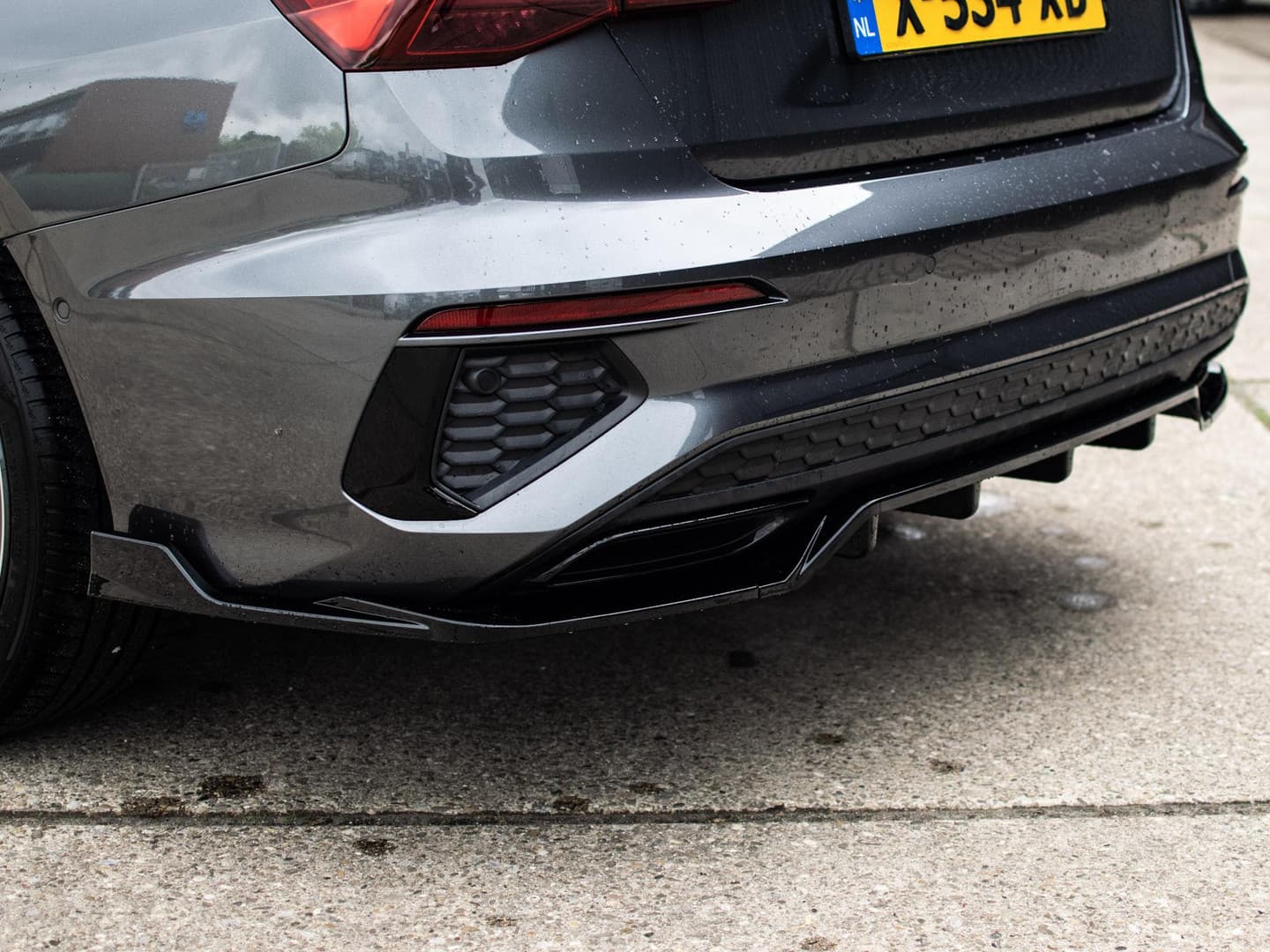 Audi A3 Limousine 35 TFSI edition one thumbnail 17