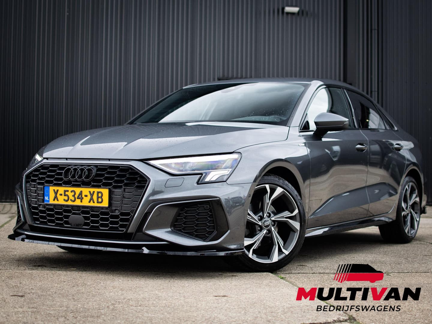 Audi A3 Limousine 35 TFSI edition one