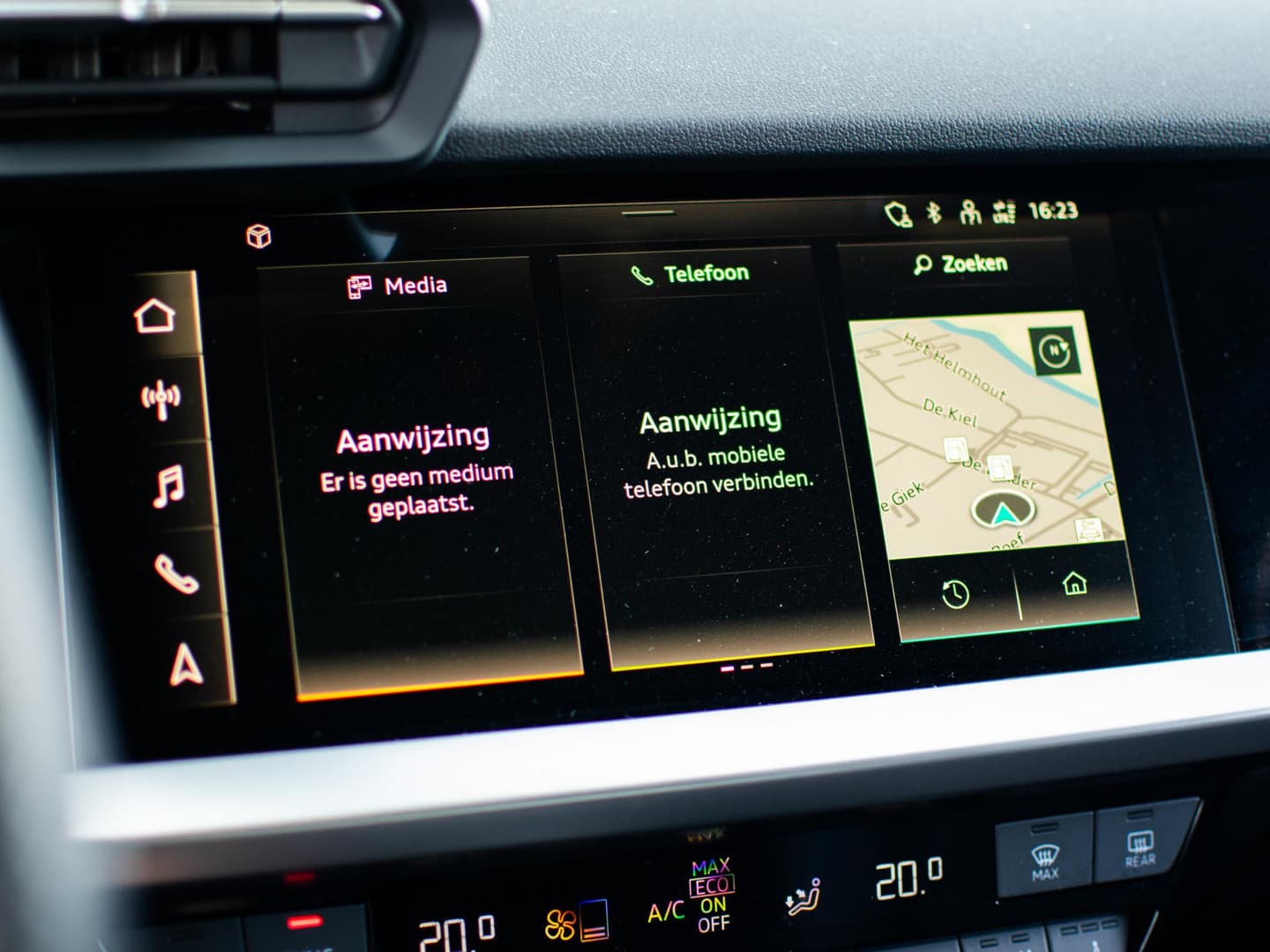 Audi A3 Limousine 35 TFSI edition one thumbnail 27